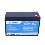 12.8V 10Ah Elektriese Scooter Solar Lithium-Ion Battery Lifepo4 Battery Herlaaibare Litium-ioon Batterye