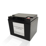 LiFePO4-battery 12.8V 30Ah