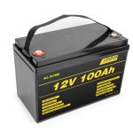 LiFePO4 Batterypak litiumsel 12v 100ah diepsiklusbattery
