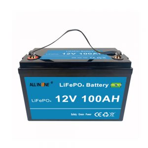 12V LiFePO4 4S33P herlaaibare Li-Ion berging 12V 200Ah litium-ion battery 32700 LiFePO4 battery