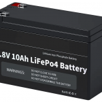 Loodsuurbatteryvervanging 12V 10Ah litiumioonbattery