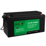12.8V 150Ah veiligheid/lang lewensduur LFP -batterypak vir RV/Karavaan/UPS/gholfkarretjie 12V 150Ah