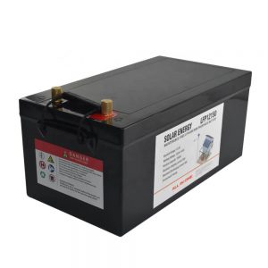 Hoë kwaliteit battery 12v 200ah LiFePO4 sonkrag battery