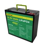 OEM 12V 20Ah litium Lifepo4 battery