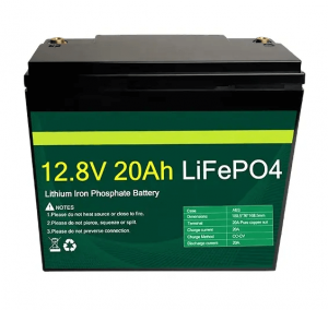 Lifepo4 12v 10ah Motorfiets-aansitterbattery