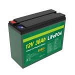 OEM battery herlaaibare 12V 30Ah 4S5P litium 2000+ Deep Cycle Lifepo4-selvervaardiger