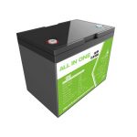 Hotsale 12.8V 80Ah Lithion-ionbattery vir die opberging van sonkrag-kragvoorsiening vervang loodsuurbattery lang lewensduur