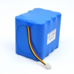 Elektroniese toestelle 18650 4S4P 10200mah 16.8v BMS