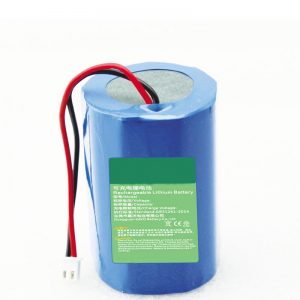 10.8V2200mAh 18650 litiumbatterypak vir intelligente veemasjien