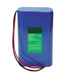 Litiumbattery 18650 10,8V 3000mAh