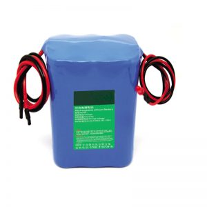 10.8V 5200mAh 18650 Litiumbatterypak vir mediese sorgkar