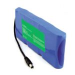 10.8V6600mAh 18650 Orbitaaldetektor litiumbatterypak