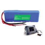 18650 14.4V20Ah Litiumbatterye vir mediese toestelle