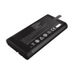 14.4V 6600mAh 18650 Lithium Ion-battery Panasonic-battery vir netwerktester met SMBUS-kommunikasiepoort