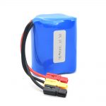 Litiumbattery 18650 18.5V 3000mAH