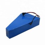Litiumbattery 18650 27Ah 48V ebike-battery