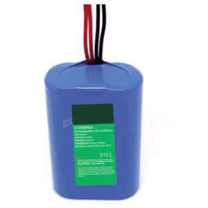 18650 3.6V 6000mAh Goed toetser litium battery