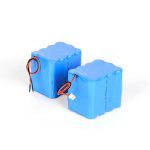 Aangepaste herlaaibare litiumbattery 18650 hoë ontlading 3s4p 12v li-ionbatterypakket