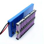 ALLES IN EEN Groothandel 12S2P 18650 li ion battery 44.4V 6Ah vir elektriese skaatsplank