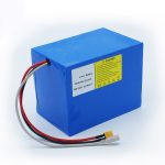 Litiumbattery 18650 48V 20.8AH vir elektriese fietse en e-fietsstel