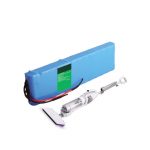 18650 Slim stofsuier litiumbattery 48V2.9Ah