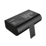 18650 7.2V 2600mAh Lithium Ion-battery vir POS-masjien