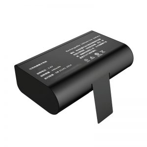 18650 7.2V 2600mAh Lithium Ion-battery vir POS-masjien