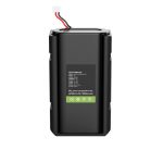 18650 7.2V 2600mAh lae temperatuur litiumbatterypak vir SEL-keurder
