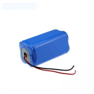 Litiumbattery 18650 2S2P 4400mAh 7.4V