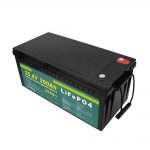Groothandel CE Rohs 12 maande waarborg lifepo4 litium 24v 200ah lifepo4 sonbattery