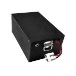 24V 40Ah LFP 26650 herlaaibare vervanging met lang lewensduur AGV / robot / vurkhyser RS485 / RS232 lifepo4 litiumioonbattery