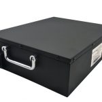 ligte gewig 24V50Ah li-ion battery met RS4835 kommunikasie vir AGV robot