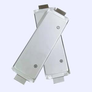 A Graad 3.7V 50Ah NMC Polimeer Batteryselle vir Elektriese Voertuie