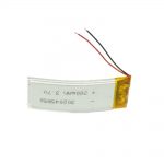 LiPO Custom Battery 302045 3,7V 260mAh