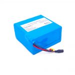 32650 Lifepo4 Battery Pack 4S4P 12V 12.8V 24Ah li-ion battery pack met 4S 20A gebalanseerde BMS