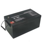 Diep siklus waterdigte litiumioon 36v 100ah lifepo4 battery pack 36v vir mariene boot en ev