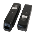 Hailong Tipe 36V 10Ah Litiumioon Ebike Batterypakke vir Elektriese Bergfiets