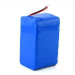 10S4P 36V 10Ah Elektriese Fietsbattery 18650 Litiumioon Groothandel Herlaaibare Batterypakket