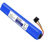 4000mAh 12V NiMh-vervangingsbattery vir Neato Botvac-reeks en D-reeks robotstofsuig 945-0129