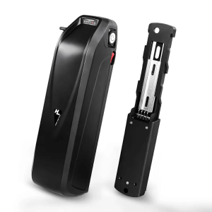 Hailong elektriese bromponie ebike battery 48V 15Ah