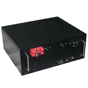 OEM China Factory Diepsiklus 48v 100Ah Lifepo4 vir sonkragberging Sonkragbatterye