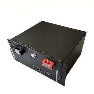 Goedkoop sonbattery LiFePO4 48v 100ah 5KWh