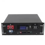 Rak Litium-ioon Battery Battery 48V 100Ah 200Ah 5KWH 10KWH Sonkrag berging Battery Pack