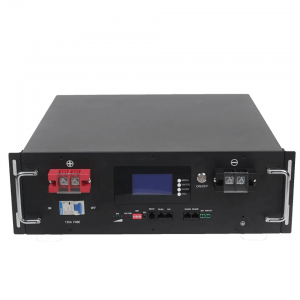 Rak Litium-ioon Battery Battery 48V 100Ah 200Ah 5KWH 10KWH Sonkrag berging Battery Pack