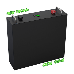 OEM ODM 48v 100Ah 5KW Lifepo4 Pack Battery Lithium-ionen-akku Solar Storage Litium