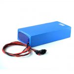 48v 20ah litiumbatterypak vir elektriese bromponie 48v 1000w elektriese fietsbattery