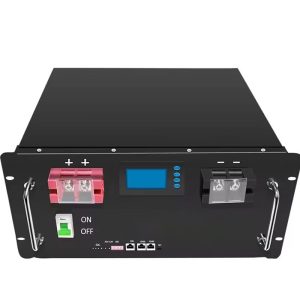 Litium-ioon sonkragbattery 51.2v 100ah 200ah 300ah