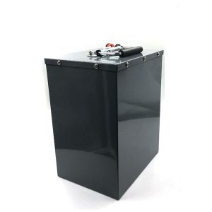 48v 40ah LiFePO4 battery vir gholfkarretjie, raiding grasperk, sneeuwscooter