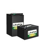 Litium Battery 48V 45Ah Vir Elektriese Motorfiets