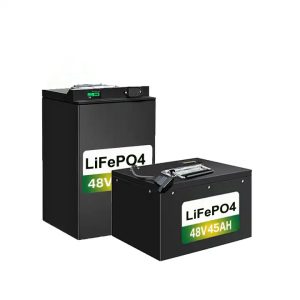 Litium Battery 48V 45Ah Vir Elektriese Motorfiets